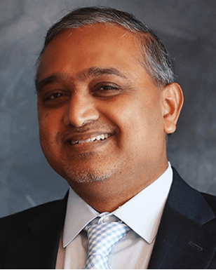 Portrait of Dr. Nanarao Krothapalli